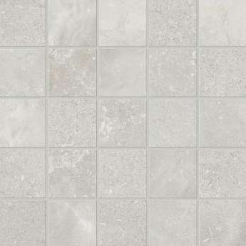 Silver Mosaico