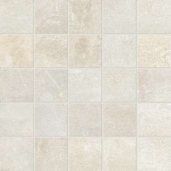 White Mosaico