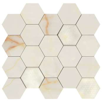 Hexagon Majestic Onyx