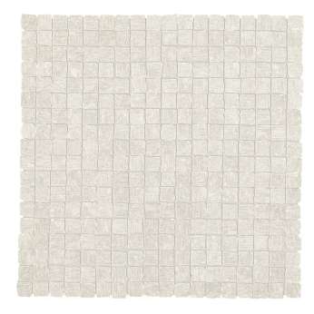 Mosaico More Bianco Lev