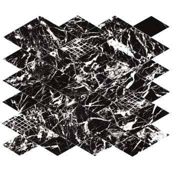 Net Glam Black