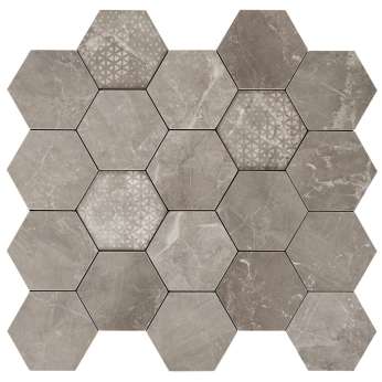 Hexagon Supreme Grey