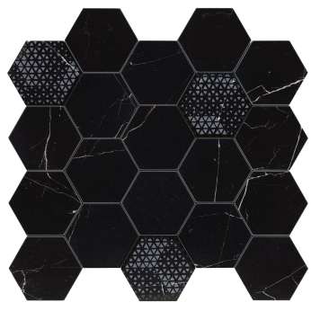 Hexagon Royal Nero