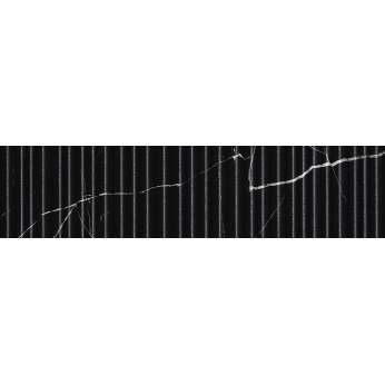 Brick Stripes Royal Nero