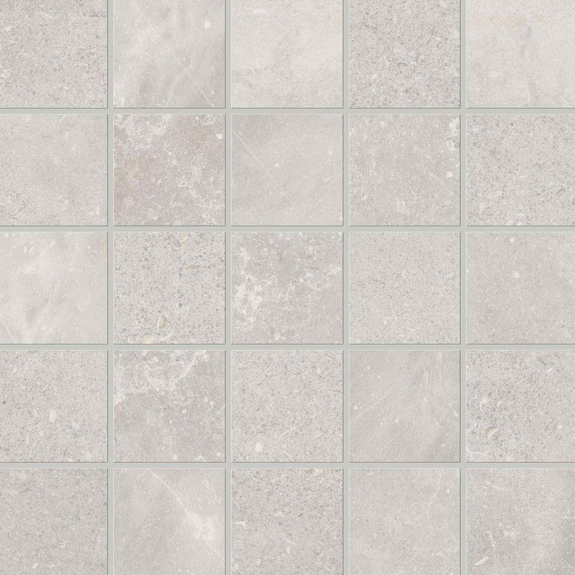 Mosaico UNIQUE SILVER